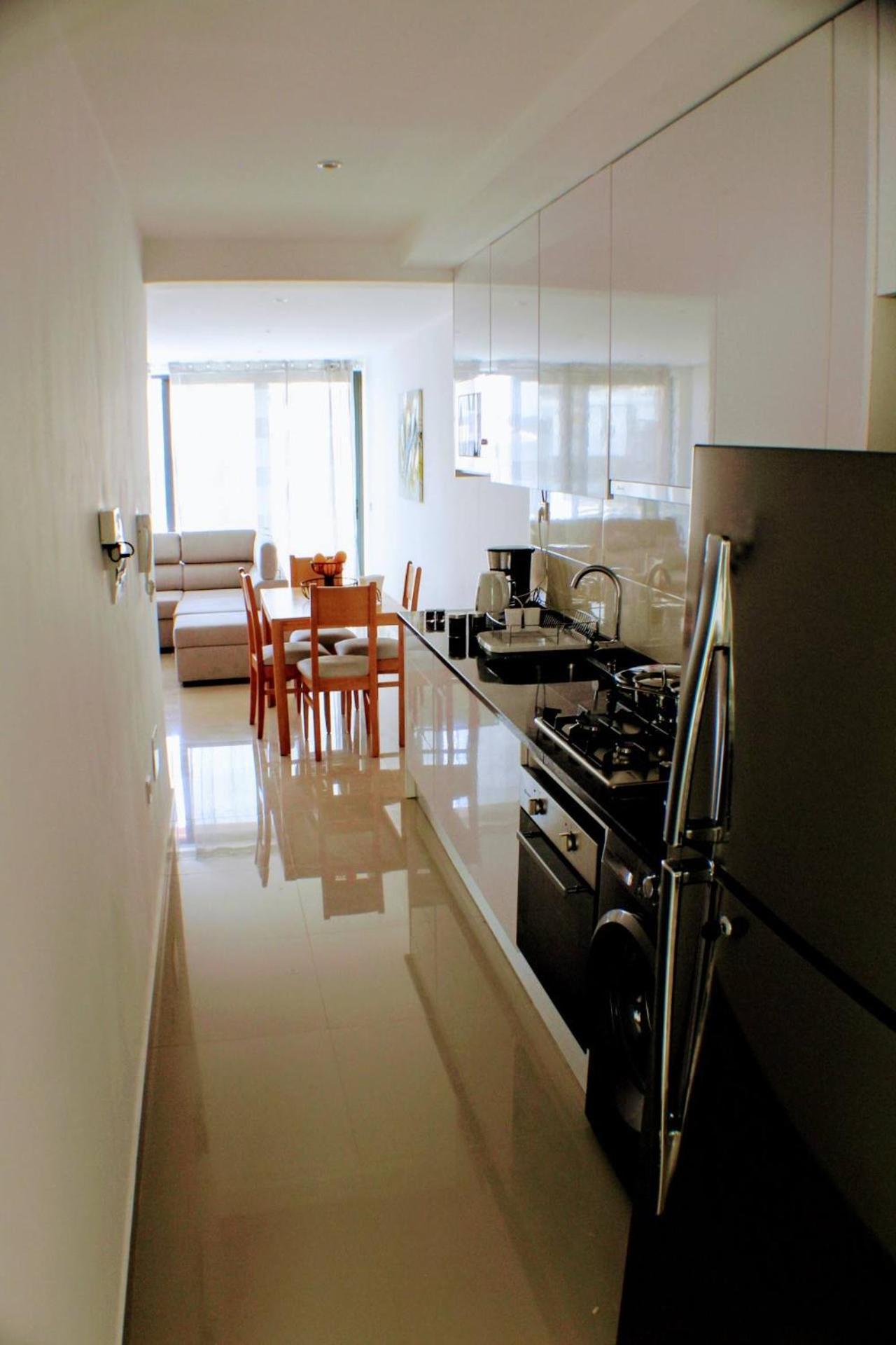 Flamingo Plateau 1A Apt On Rua Pedonal Praia Cape Verde Exterior foto