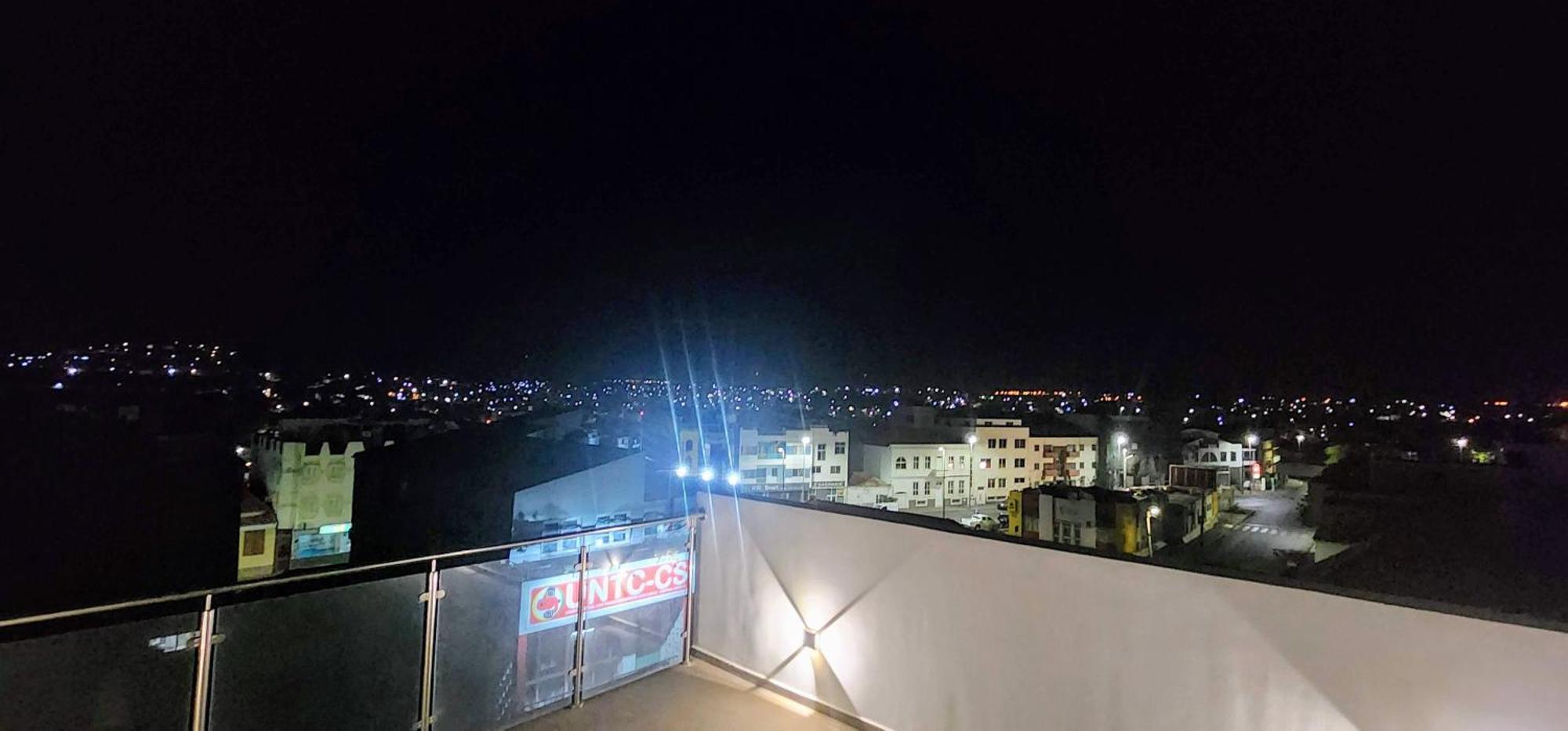 Flamingo Plateau 1A Apt On Rua Pedonal Praia Cape Verde Exterior foto