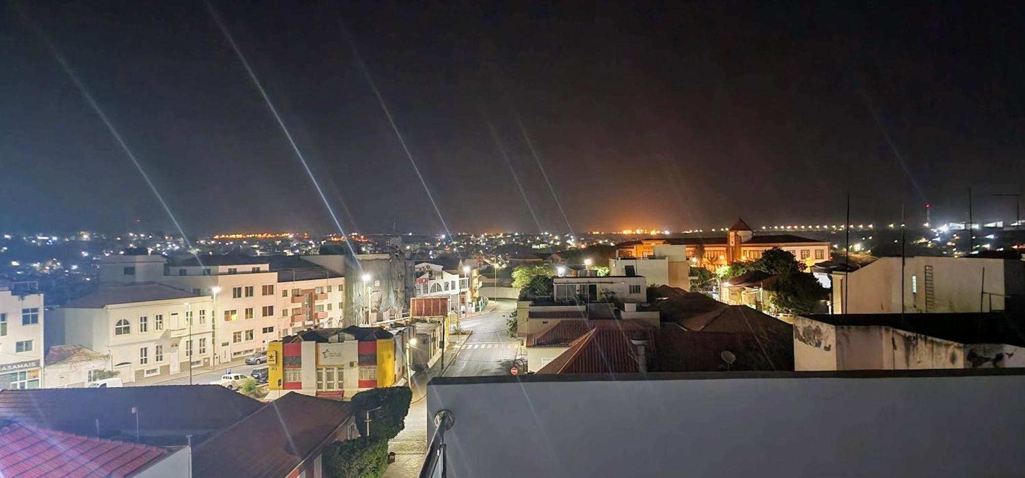 Flamingo Plateau 1A Apt On Rua Pedonal Praia Cape Verde Exterior foto